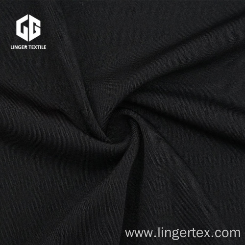 High Quality Poly Spandex Venetian Fabric For Women